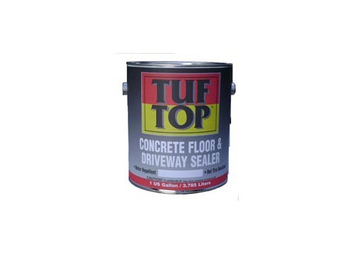 Solvent Based Floor & Driveway Sealer - Tuf-Top Coatings